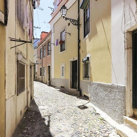 Typical Mouraria By Homing Apartment Lisbon Luaran gambar