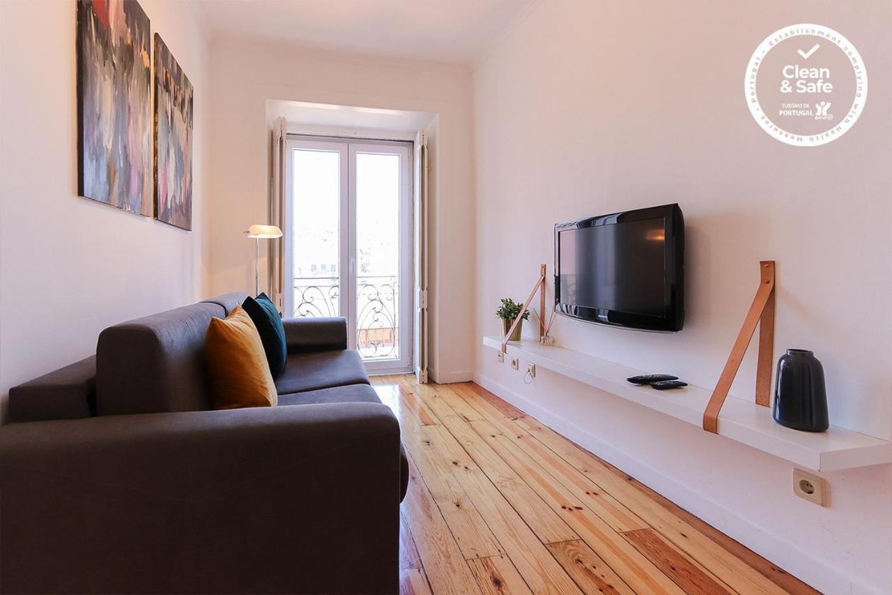 Typical Mouraria By Homing Apartment Lisbon Luaran gambar