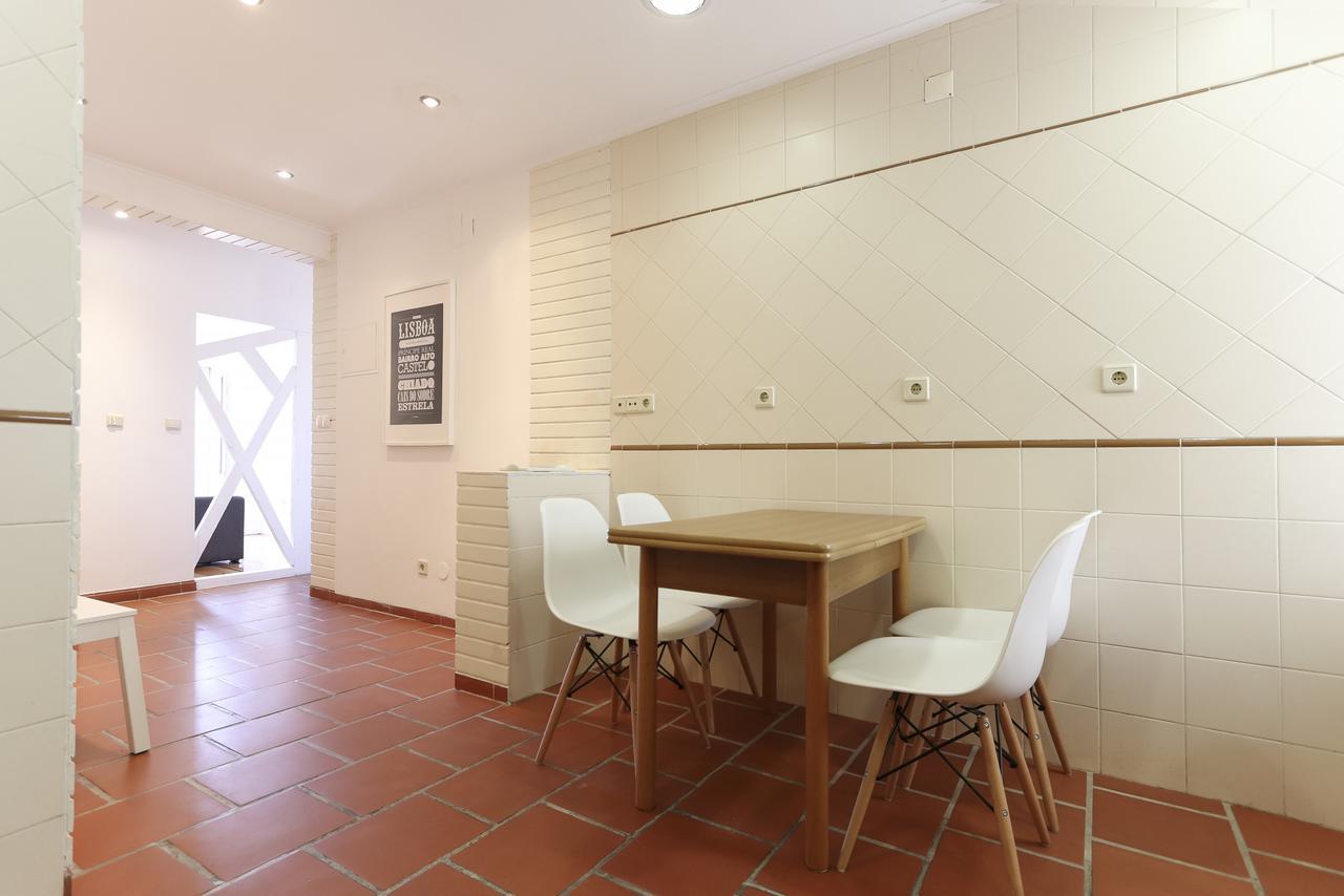 Typical Mouraria By Homing Apartment Lisbon Luaran gambar
