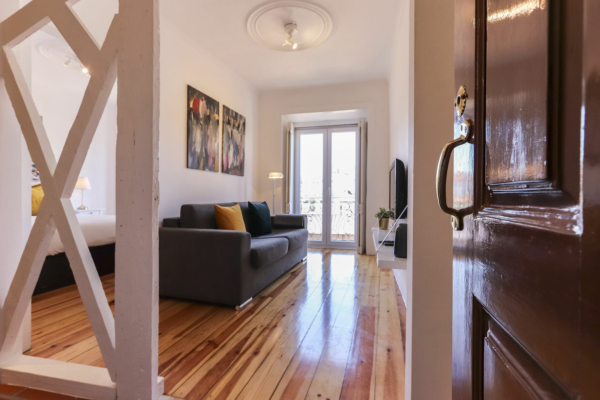 Typical Mouraria By Homing Apartment Lisbon Luaran gambar
