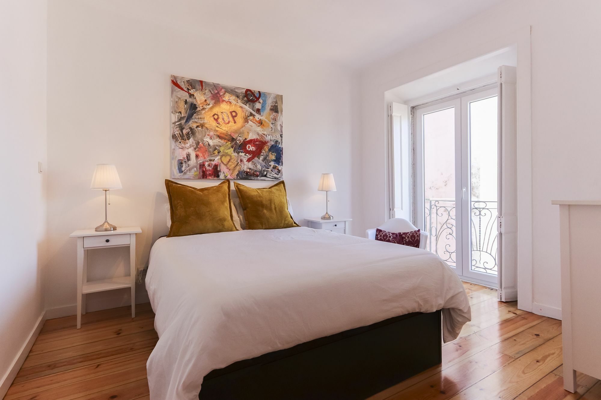 Typical Mouraria By Homing Apartment Lisbon Luaran gambar