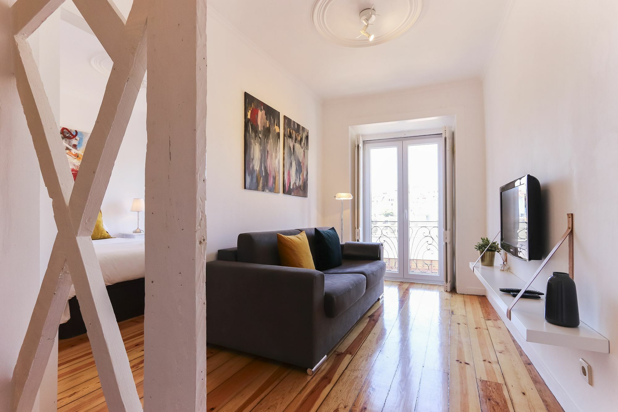 Typical Mouraria By Homing Apartment Lisbon Luaran gambar