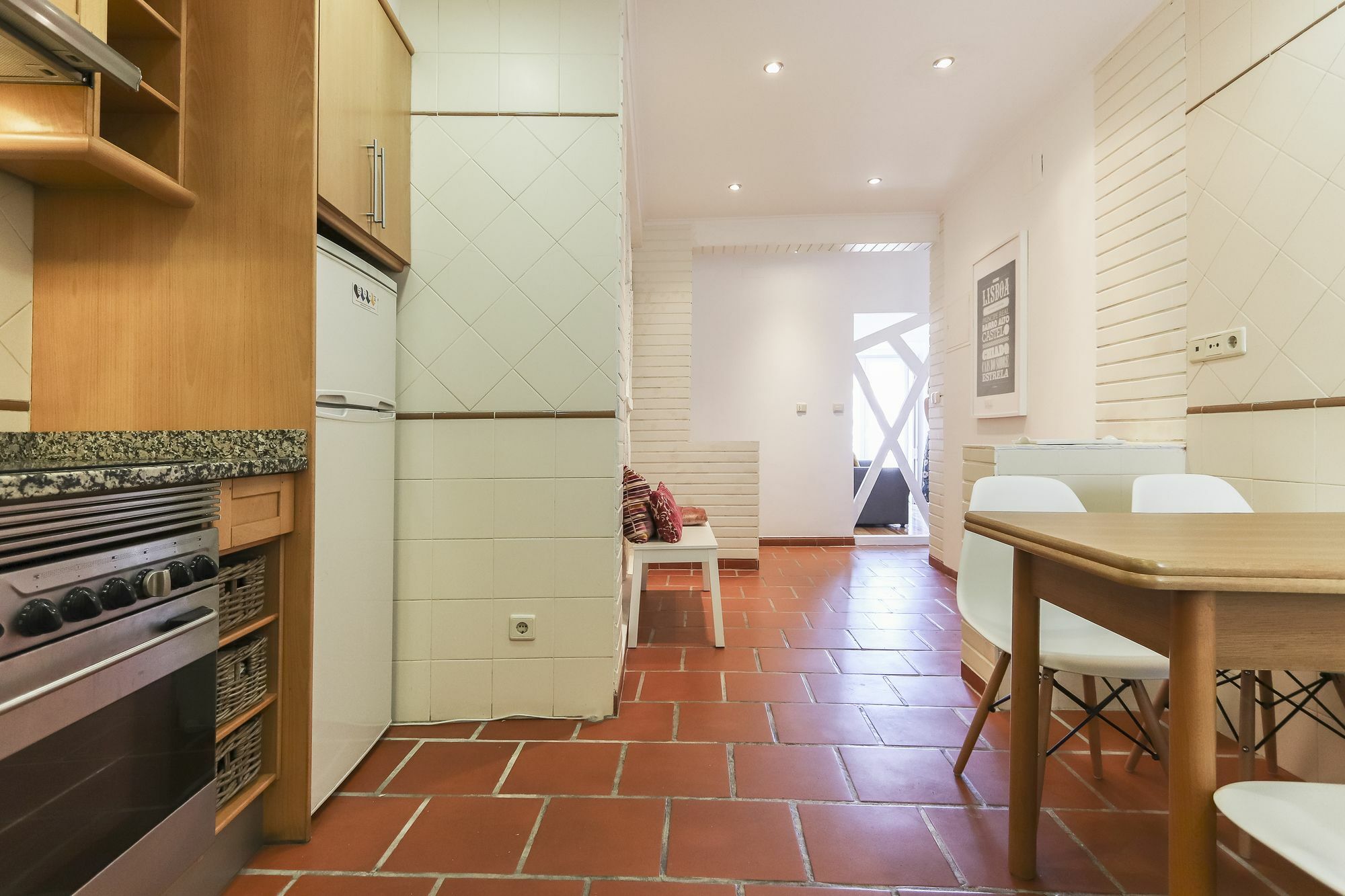 Typical Mouraria By Homing Apartment Lisbon Luaran gambar