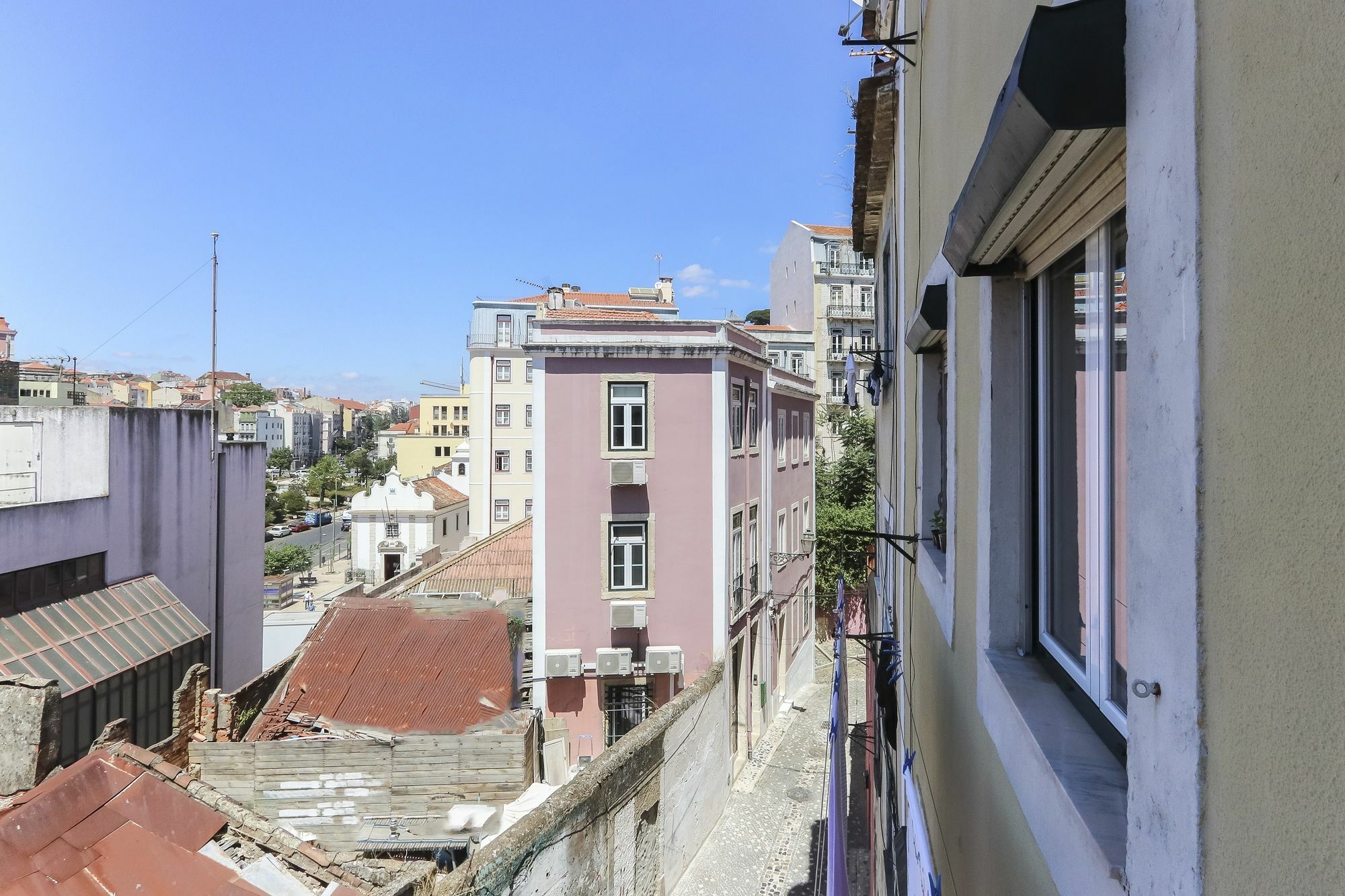 Typical Mouraria By Homing Apartment Lisbon Luaran gambar