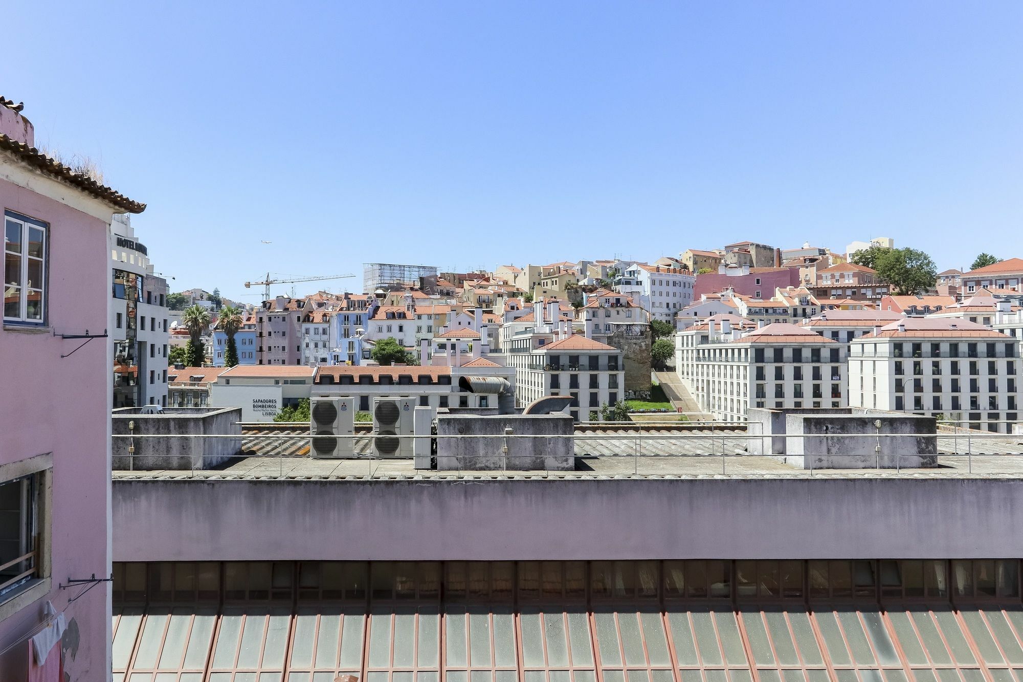 Typical Mouraria By Homing Apartment Lisbon Luaran gambar